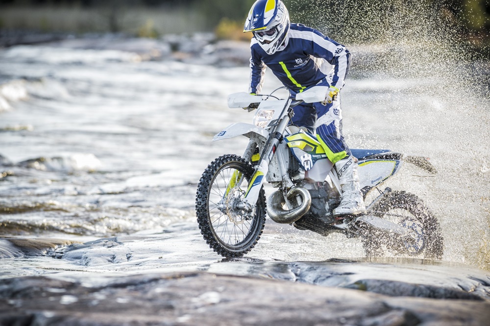 Husqvarna Tour Enduro