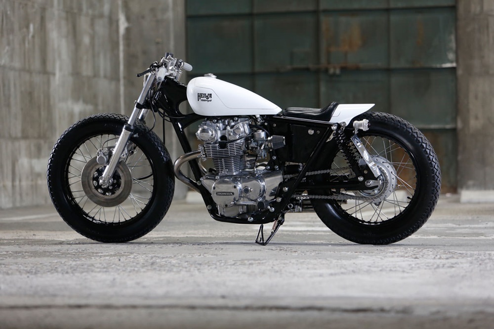 Honda CB 500 Custom