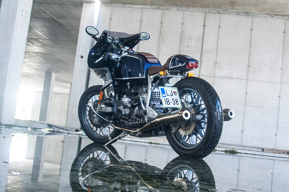 BMW r100rs Custom