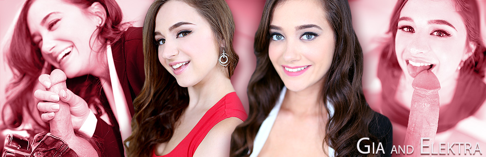 Elektra Rose, Gia Paige  Cumming Soon… Gia, Elektra