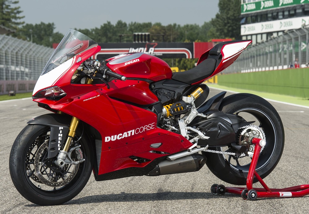 Ducati Sport Bike 250