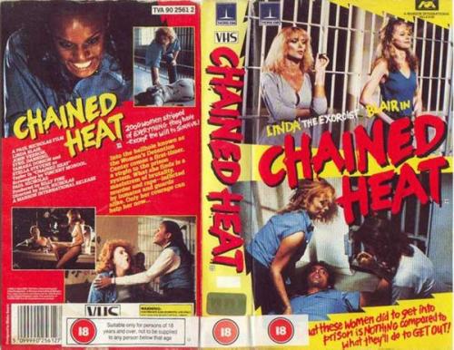 Chained Heat / Женщины за решеткой