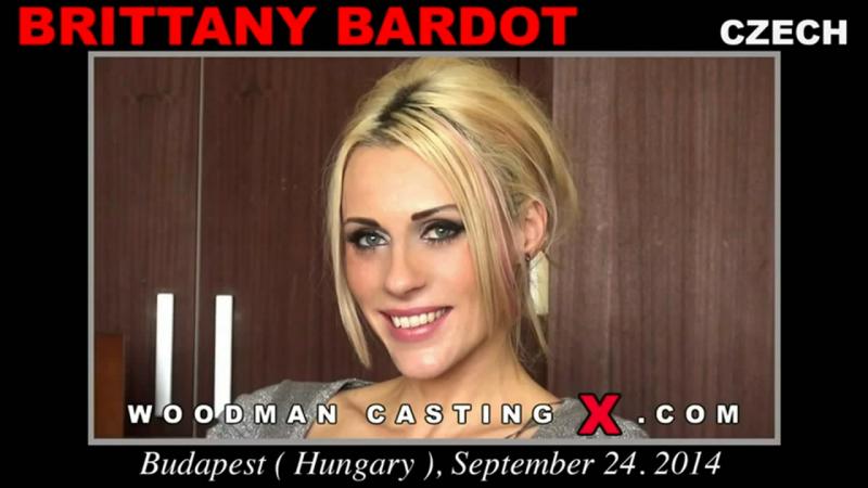 Brittany Bardot * Updated * / Casting X 134