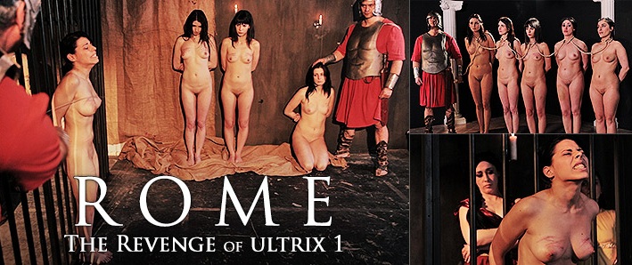 ROME - The Revenge of Ultrix, part 1 / РИМ - Месть Ultrix, часть 1