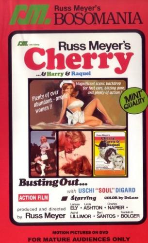 Cherry, Harry & Raquel! / Черри, Гарри и Ракель!