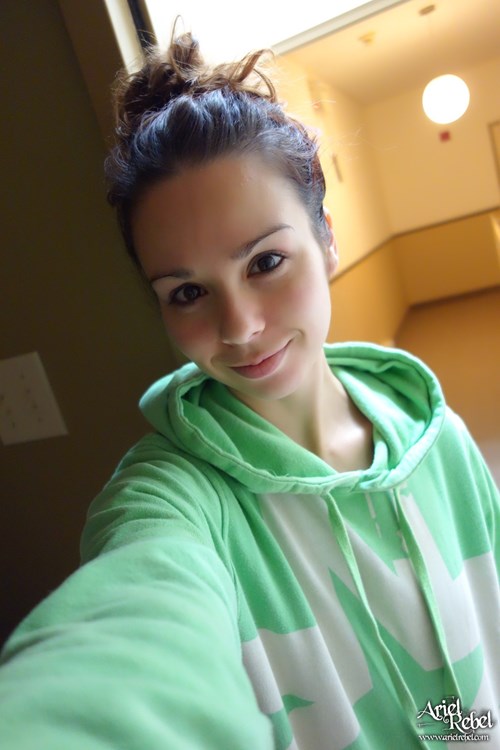 Ariel Rebel дек.2008-дек.2019