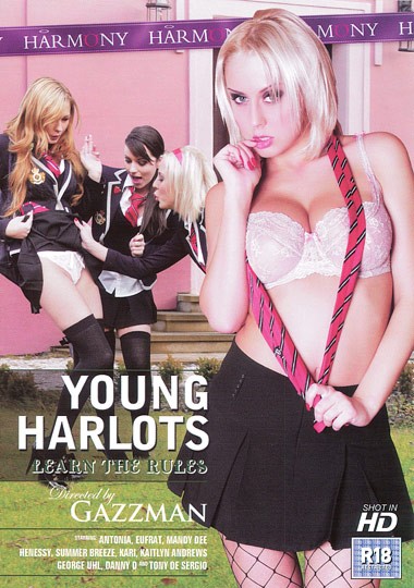 Young Harlots: Learn the Rules / Молодые шлюшки: Учите правила