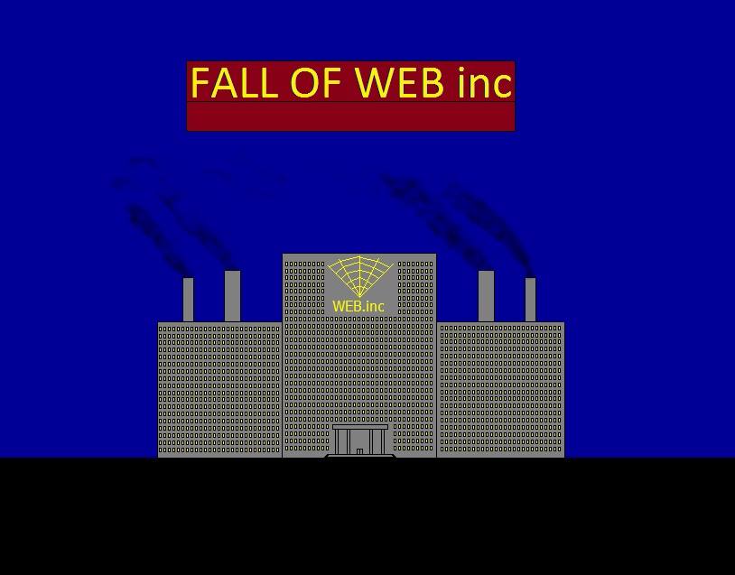 Fall of WEB.inc