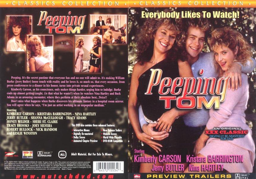 Peeping Tom / Любопытный Том , Cal Vista)  Honey Wilder, Kimberly Carson, Kristara Barrington, Leslie Winston, Nina Hartley, Shanna McCullough, Sheri St. Clair, Tracey Adams