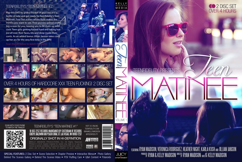 Teen Matinee / Подростковый Дневной Спектакль