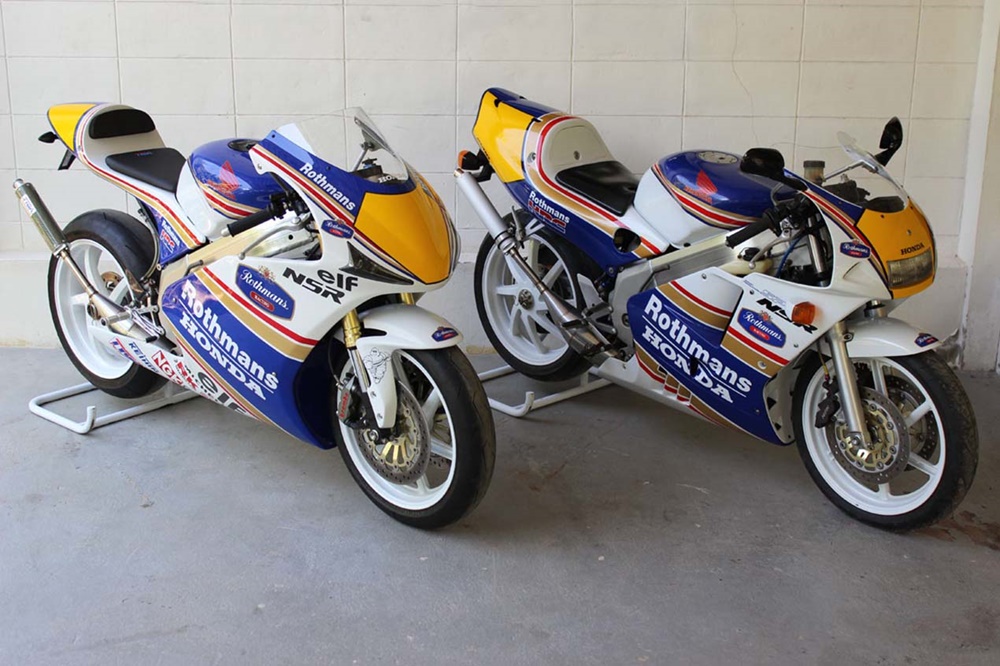 Rothmans Moto Racing