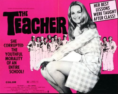 The Teacher / Учительница