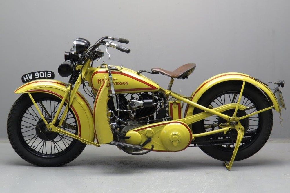 Harley Davidson 1927