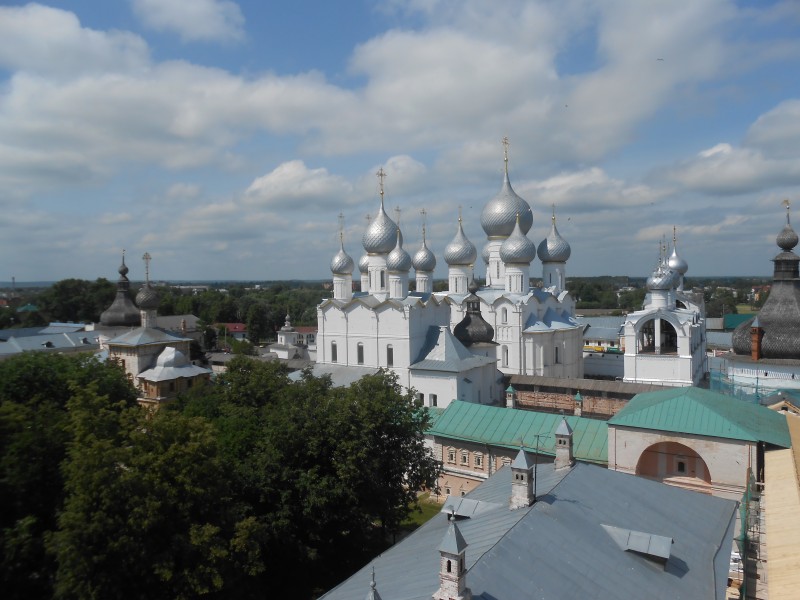 Москва переяславль. Ростовский Кремль экскурсия. Звонница Ростовского Кремля. Углич - Мышкин - Ростов Великий.