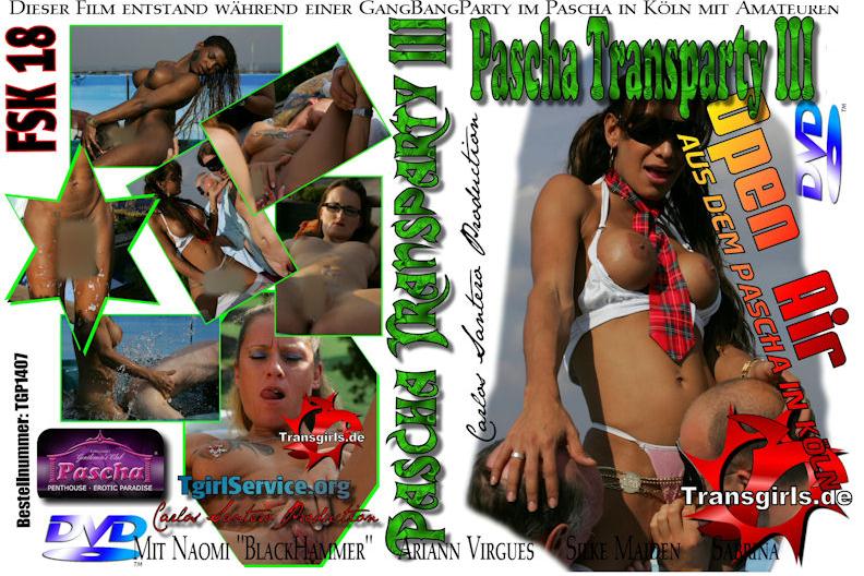 Pascha Trans Party 3 / Pascha Trans Party 3