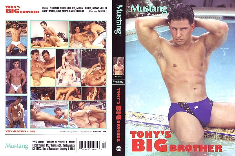 Tony s Big Brother / Тони и его старший брат