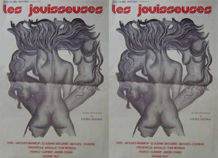 Les jouisseuses / Шалуньи
