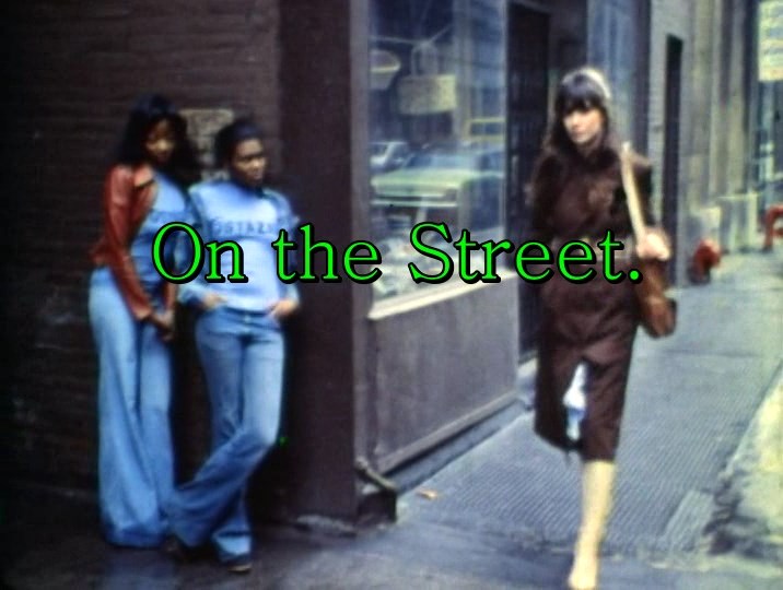 On the Street / На улице  )  , Jim Kerr, Jeanette Sinclair, Red Starr , Turk Turpin )