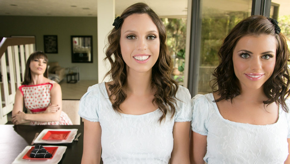 Adriana Chechik, Jade Nile