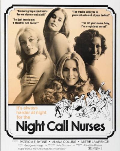 Night Call Nurses / Ночной звонок медсестре