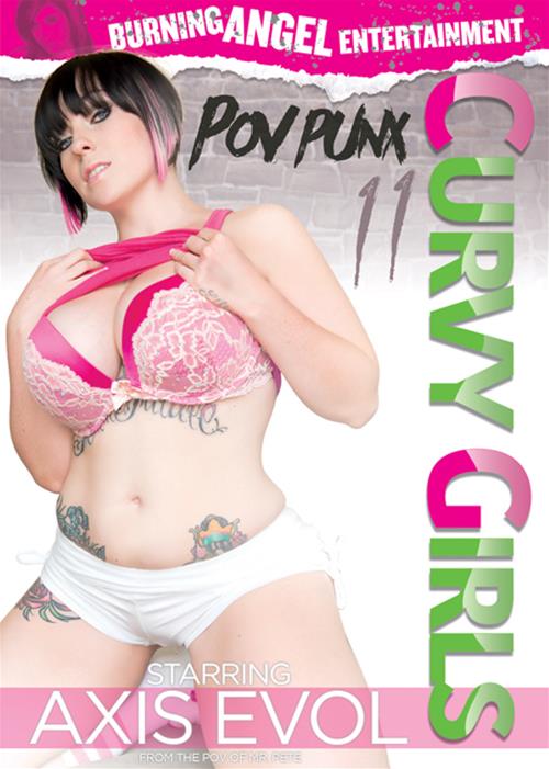 POV Punx 11: Curvy Girls / Панк чувихи от первого лица 11: Пышные Девушки