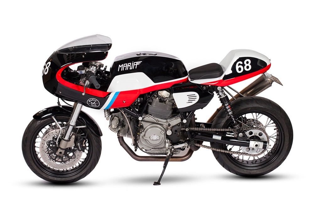 Ducati Sportclassic gt 1000