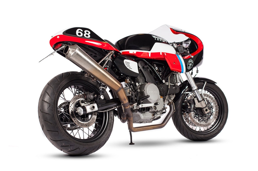 Ducati Sportclassic gt 1000