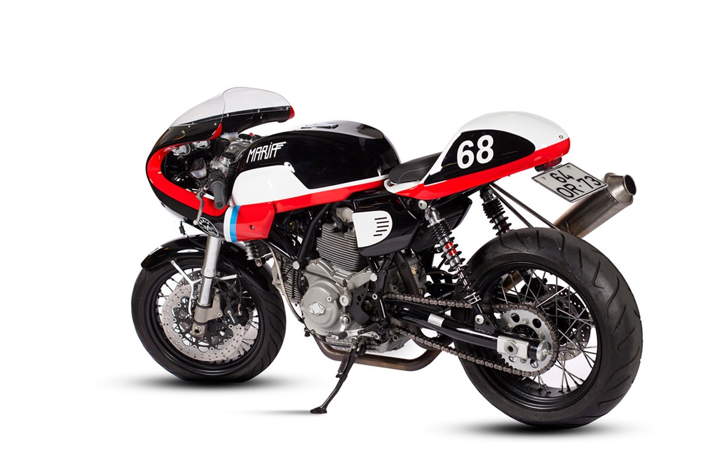 Ducati Sportclassic gt 1000