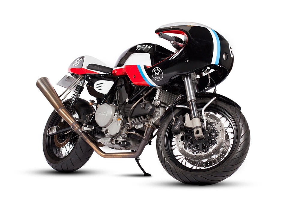 Ducati Sportclassic gt 1000