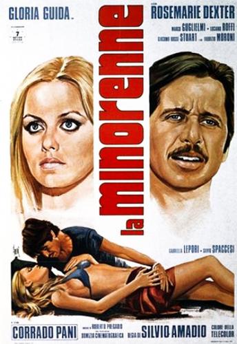 La minorenne / Несовершеннолетняя