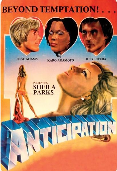 Anticipation / Предвкушение , Diamond Films)  , Karo Akamoto, Alan Todd, Roy Guerrero, Lelani Smith, Jim Malibu, Robin Sane , Jon Martin , Retama Haag, Billie Daniels, Susan Fisher, Dan T. Mann )