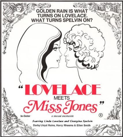 Linda Lovelace Meets Miss Jones / Линда Лавлэс Встречает мисс Джонс Georgina Spelvin, Linda Lovelace