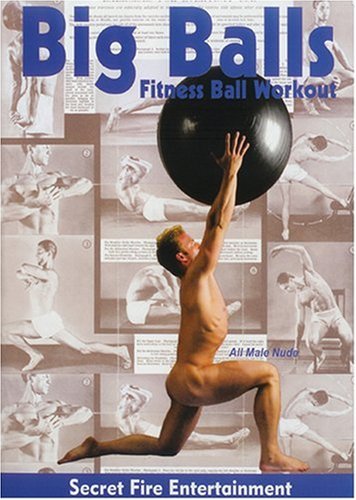 Big Balls: Fitness Ball Workout / Большие Шары: Фитнес-мяч для тренировки