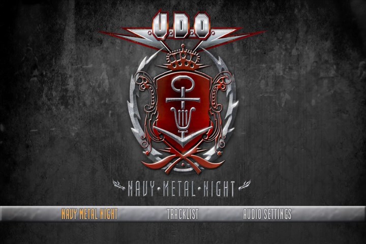 Metal night. Navy Metal Night u.d.o.. Udo Navy Metal Night 2015. УДО логотип. My way УДО Диркшнайдер.