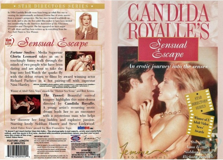 Sensual Escape / Sensual Escape