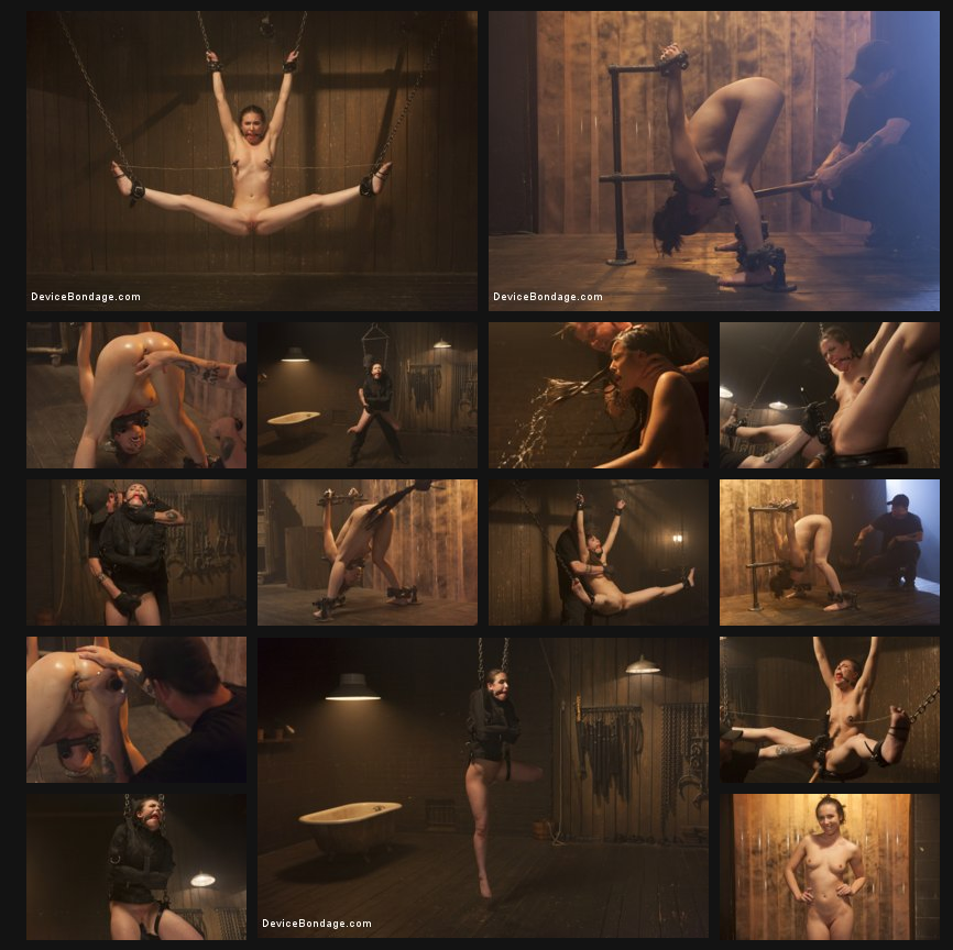DeviceBondage--DB-35498 Casey Calvert / Связываниеустройства--DB-35498 Кейси Калверт