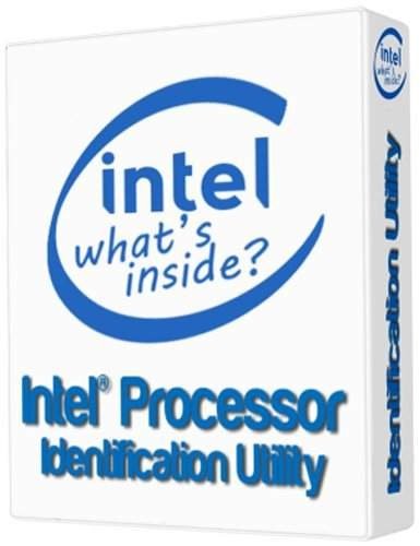 Intel processor identification