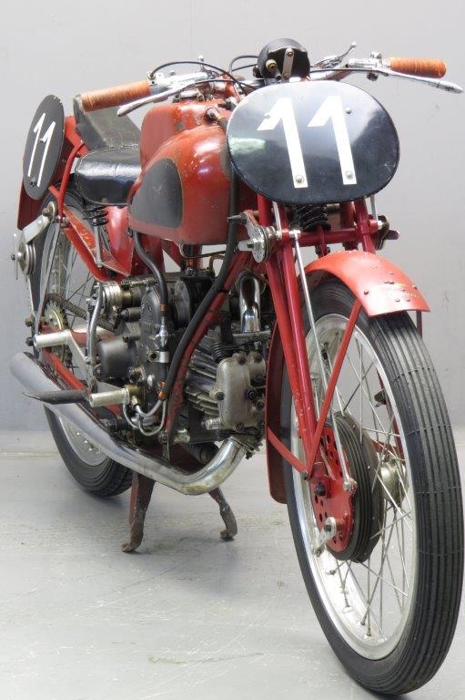 Moto Guzzi pls 246 1938