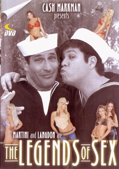 Legends Of Sex / Легенды секса