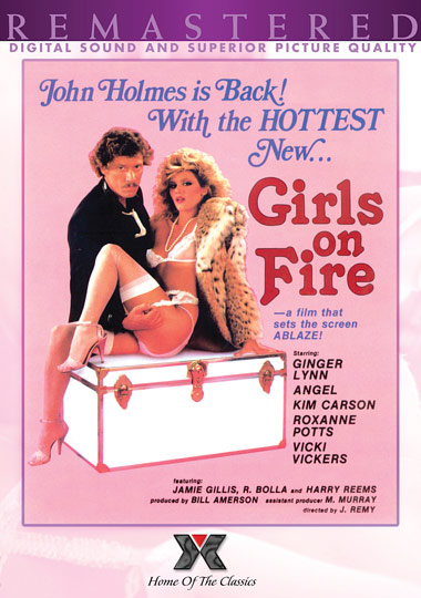 Девочки в огне / Girls On Fire   , Jamie Gillis, Kimberly Carson, Robert Bullock , John C. Holmes, Cody Nicole , Robert Bolla, Raven , Shanna McCullough, Sean Michaels, Blossom Lei , Frank Hollowell, Stacy Pool, Misty Dawn, Linda Kay, Bill Amerson, Denise Munson, Rudy Kaz, Ted C. Beejun, Sean Amerson, M. Murrey, Harry Reems)