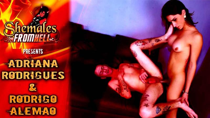 Adriana Rodrigues & Rodrigo Alemao